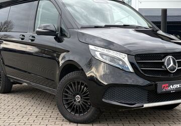 Mercedes-Benz V 300 69.244 km 74.990 &euro; Ribnitz Damgarten 18311