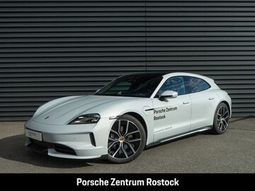 Gebrauchte Porsche Taycan