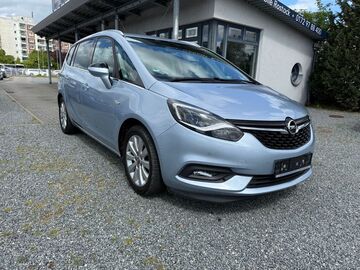 Gebrauchte Opel Zafira