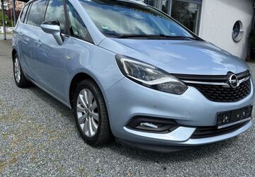 Opel Zafira 190.000 km 7.980 &euro; Rostock 18146