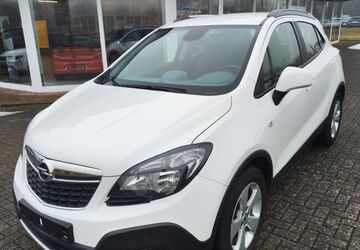 Opel Mokka 89.100 km 8.999 &euro; Bad Doberan 18209