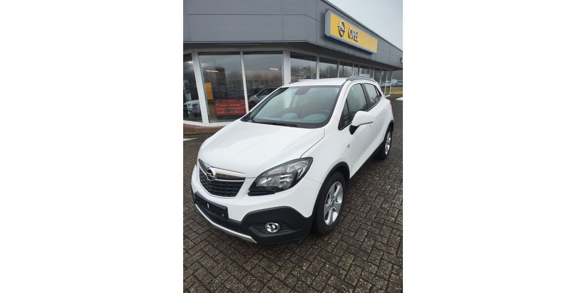 Opel Mokka 89.100 km 8.999 &euro; Bad Doberan 18209