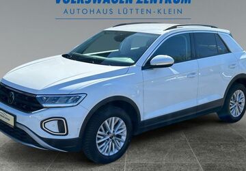 VW T-Roc 74.090 km 19.490 &euro; Rostock 18107