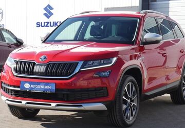 Skoda Kodiaq 69.455 km 32.360 &euro; Rostock 18146