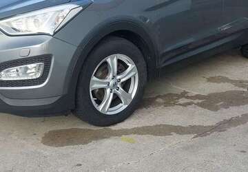 Hyundai SANTA FE 140.000 km 14.500 &euro; Rostock 18146