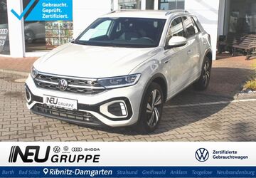 VW T-Roc 9.947 km 27.479 &euro; Ribnitz-Damgarten / Barth / Bad Sülze 18311