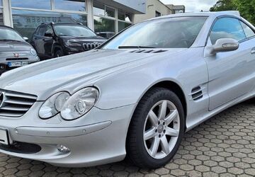 Mercedes-Benz SL 350 78.000 km 17.500 &euro; Rostock 18147