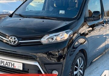 Toyota Proace (Verso) 183.180 km 21.990 &euro; Rostock-Warnemünde 18119
