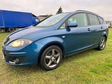 Gebrauchte Seat Altea