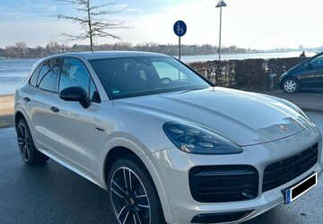 Porsche Cayenne 123.000 km 65.000 &euro; Rostock 18069