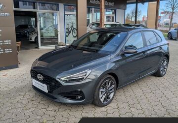 Hyundai i30 22.127 km 18.990 &euro; Rostock 18146