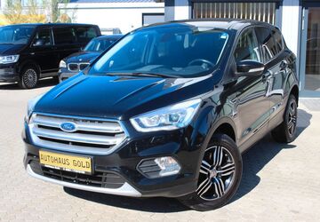 Ford Kuga 168.169 km 14.499 &euro; Rostock 18107