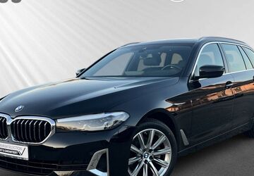 BMW 520 58.700 km 36.900 &euro; Rostock 18146