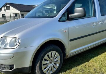 VW Caddy 258.822 km 1.700 &euro; Rostock 18147