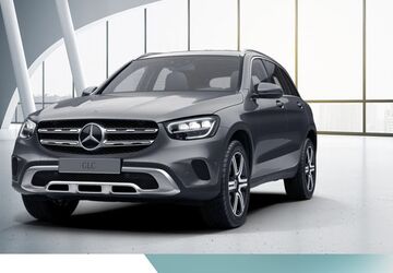 Mercedes-Benz GLC 300 90.433 km 33.915 &euro; Rostock 18055