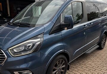 Ford Tourneo Custom 204.500 km 27.850 &euro; Rostock 18059
