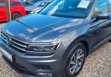 VW Tiguan 193.000 km 14.990 &euro; Rostock 18146