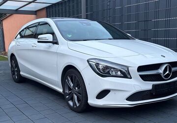 Mercedes-Benz CLA 200 Shooting Brake 121.400 km 15.700 &euro; Ribnitz-Damgarten 18311