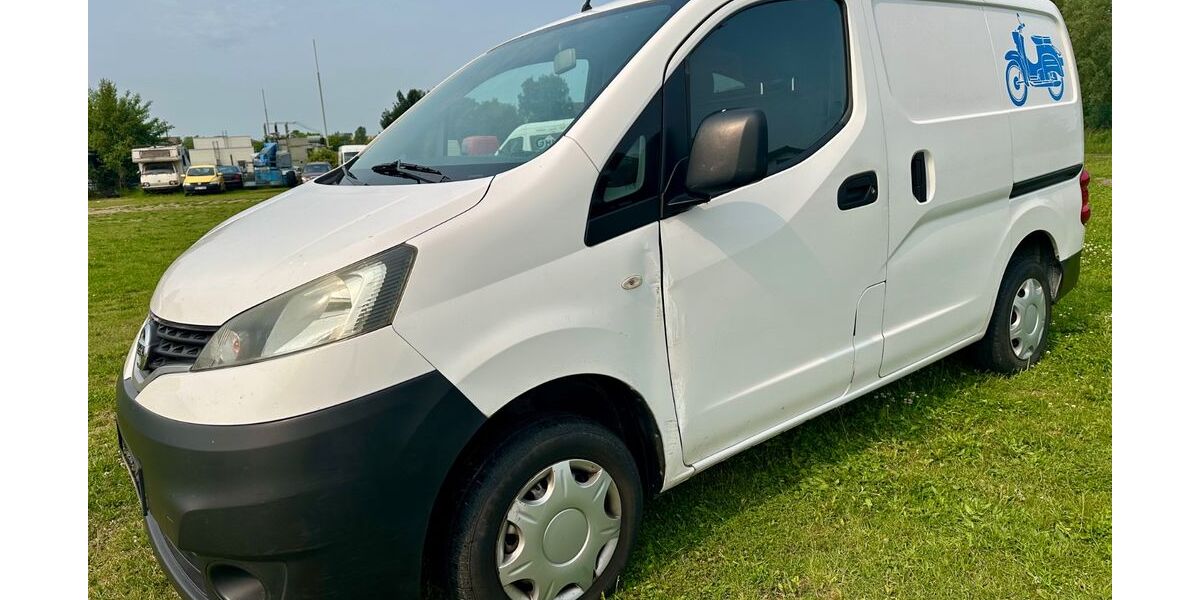 Nissan NV200 198.635 km 3.500 &euro; Rostock 18147