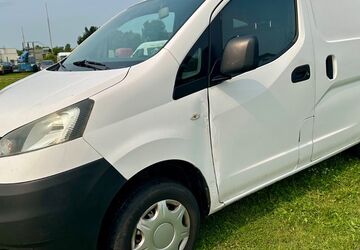 Nissan NV200 198.635 km 3.700 &euro; Rostock 18147
