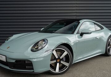 Porsche 992 2.950 km 149.750 &euro; Papendorf 18059