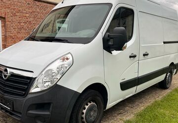 Opel Movano 174.600 km 8.999 &euro; Bargeshagen 18211