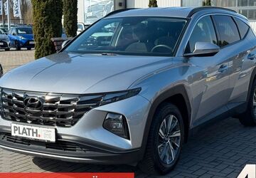 Hyundai TUCSON 15.554 km 24.990 &euro; Rostock-Warnemünde 18119