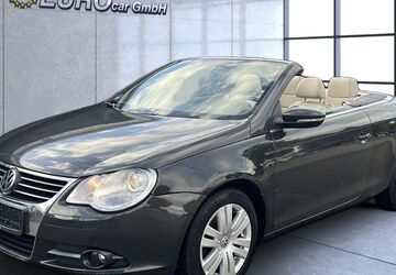 VW Eos 184.000 km 3.650 &euro; Rostock 18106