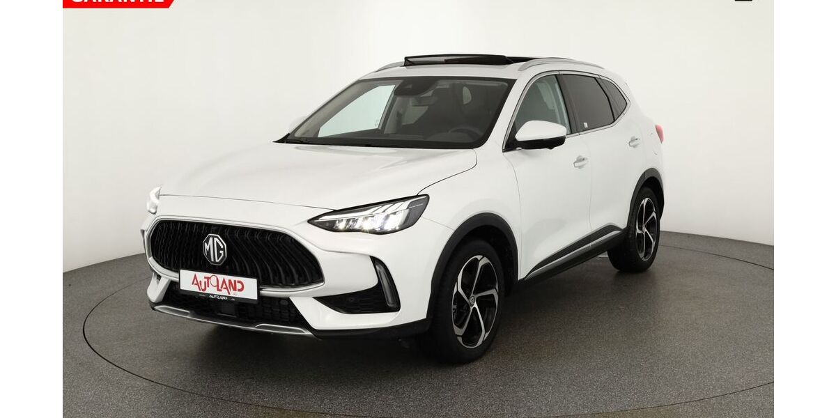 MG HS 7.971 km 24.490 &euro; Rostock 18146