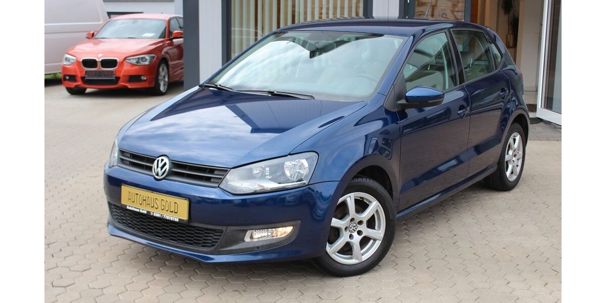 VW Polo 240.715 km 4.199 &euro; Rostock 18107