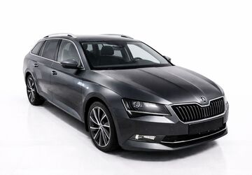 Skoda Superb 174.000 km 16.470 &euro; Rostock 18106