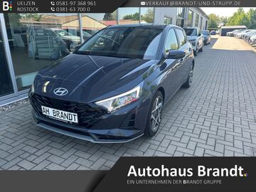 Gebrauchte Hyundai i20