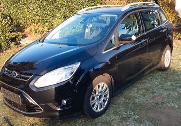 Ford Grand C-Max 230.000 km 3.850 &euro; Rostock 18147
