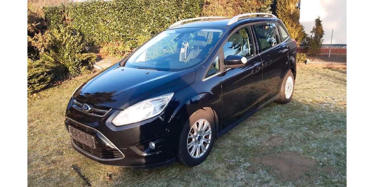 Ford Grand C-Max 230.000 km 3.850 &euro; Rostock 18147