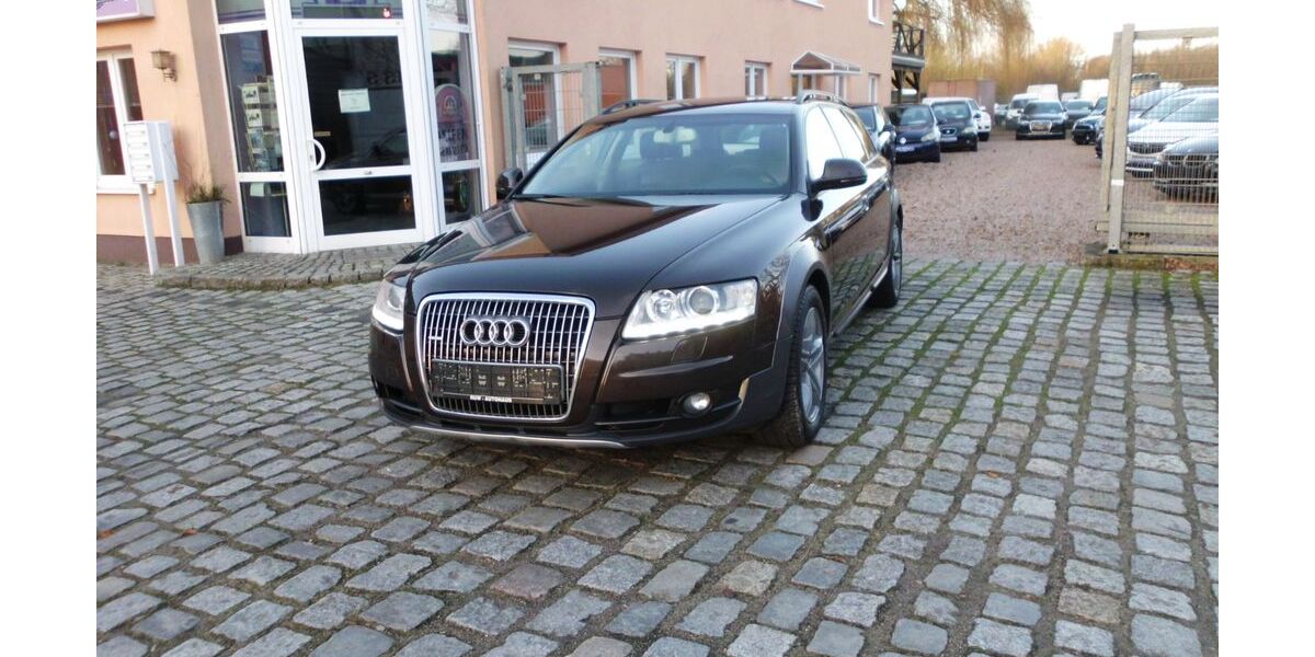 Audi A6 407.000 km 6.990 &euro; Rostock 18055