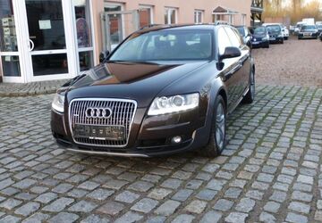 Audi A6 407.000 km 7.990 &euro; Rostock 18055