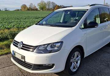 VW Sharan 210.000 km 9.790 &euro; Rostock (Ziesendorf) 18059