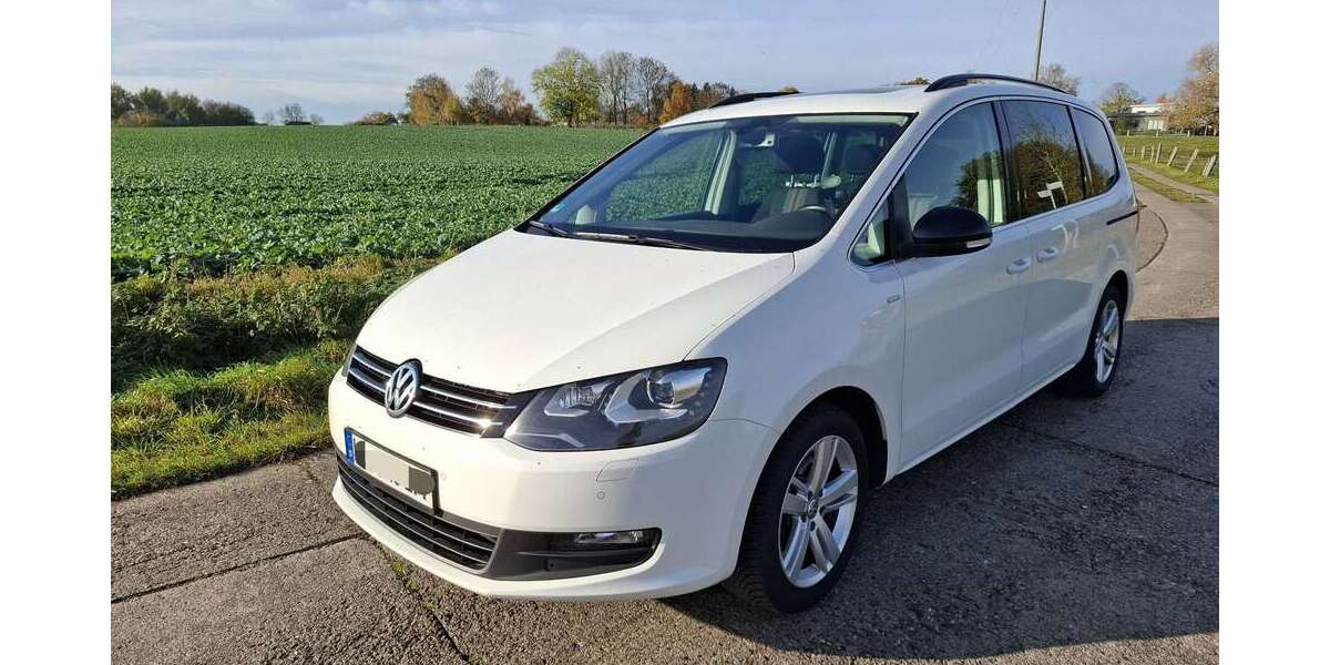 VW Sharan 210.000 km 9.790 &euro; Rostock (Ziesendorf) 18059