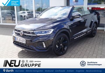 VW T-Roc 9.999 km 37.579 &euro; Ribnitz-Damgarten / Barth / Bad Sülze 18311