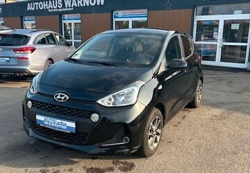 Hyundai i10 38.000 km 11.990 &euro; Rostock 18057