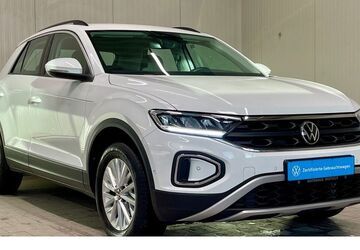 VW T-Roc 9.250 km 24.650 &euro; Rostock 18146