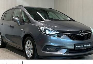 Opel Zafira 120.700 km 8.990 &euro; Rostock 18146
