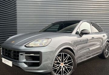 Porsche Cayenne 4.950 km 117.750 &euro; Papendorf 18059