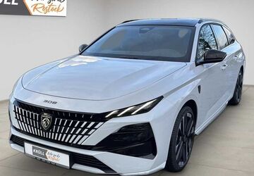Peugeot 308 3.000 km 34.890 &euro; Rostock 18146