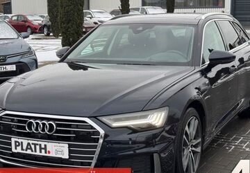 Audi A6 137.323 km 28.990 &euro; Rostock-Warnemünde 18119