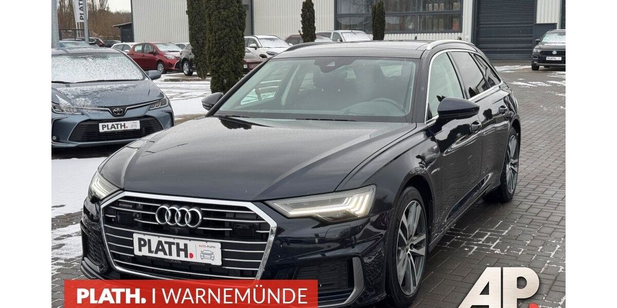 Audi A6 137.323 km 28.990 &euro; Rostock-Warnemünde 18119