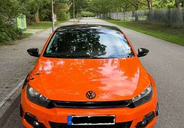 VW Scirocco 189.000 km 8.400 &euro; Rostock 18055