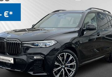 BMW X7 M50 72.800 km 71.900 &euro; Rostock 18146