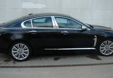 Jaguar XF 90.000 km 12.200 &euro; Rostock 18057
