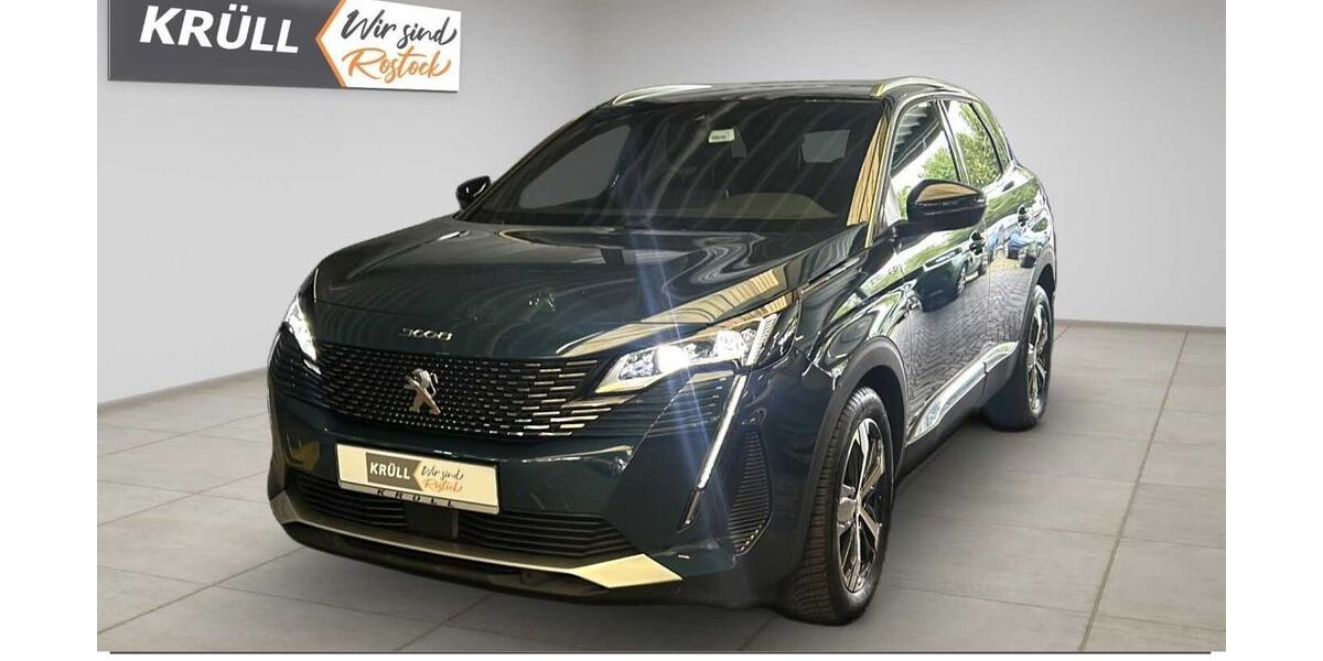 Peugeot 3008 19.990 km 28.990 &euro; Rostock 18146